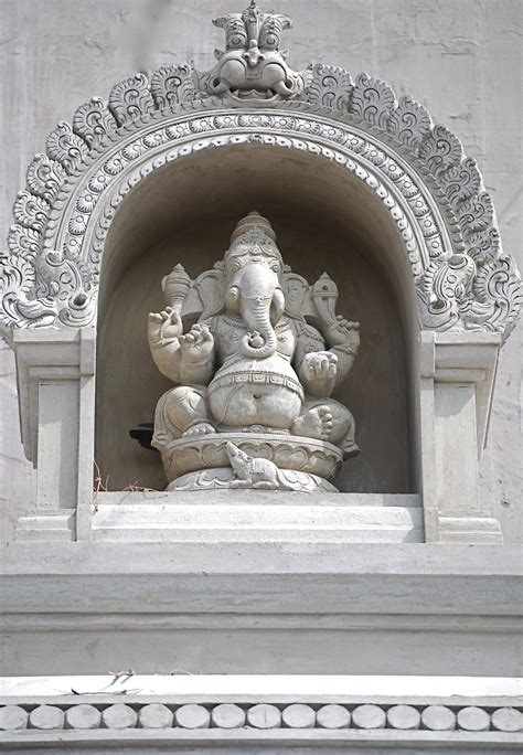 Nyc ♥ Nyc Ganesh Hindu Temple Or Šri Mahã Vallabha Ganapati