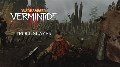 Slayer bardin build guide / warhammer: Classes Vermintide 2