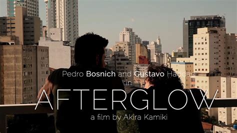 Afterglow 2017 Poente A Gay Film By Akira Kamiki Gay Themed Movies