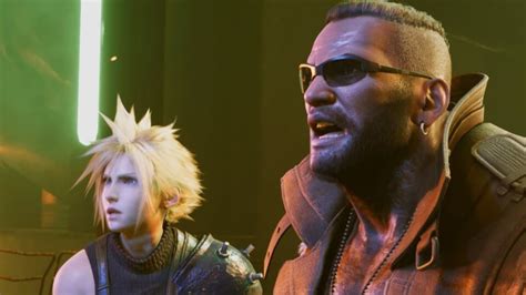 Final Fantasy 7 Remake Review Ani Game News And Reviews
