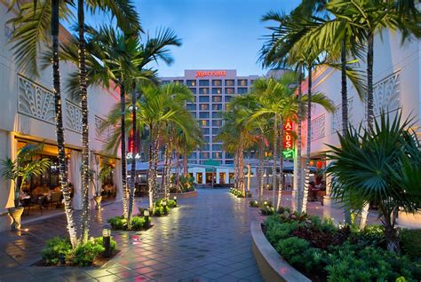 Boca Raton Marriott At Boca Center Hotel Floride Tarifs 2024 Et 5 Avis