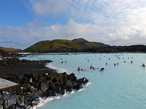 Pictures Of Icelands Blue Lagoon Business Insider