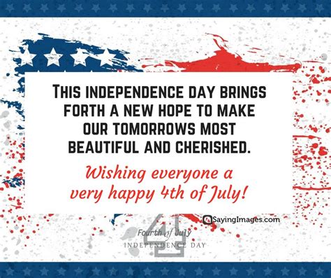 Festive And Inspiring Happy 4th Of July Quotes