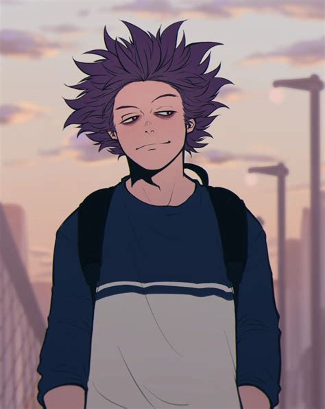 Shinsou Hitoshi My Hero Academia Boku No Hero Academia Hero