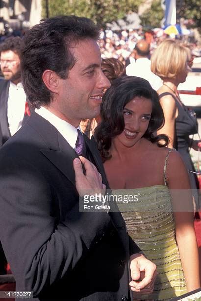 Shoshanna Lonstein Jerry Seinfeld Photos And Premium High Res Pictures Getty Images