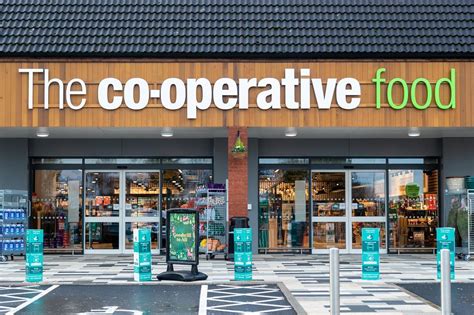 Central England Co Op Rebrands To Central Co Op As Sales Approach £1bn News The Grocer