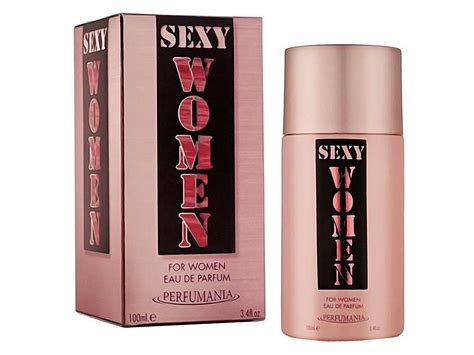 Perfumania Sexy Woman Perfume Feminino Edp 100 Ml Perfumes Importados Femininos Magazine Luiza