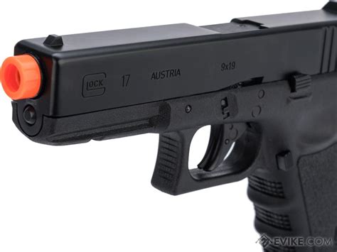 Elite Force Fully Licensed Glock 17 Gen3 Co2 Half Blowback Airsoft