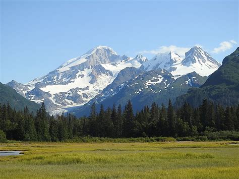 10 Largest National Parks In The United States Worldatlas
