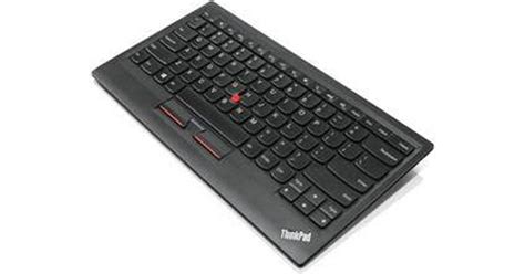 Lenovo Thinkpad Compact Bluetooth Keyboard With Trackpoint Franskt • Se