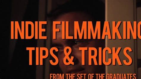 Indie Filmmaking Tips And Tricks 3 Cheap Fixes Indie Filmmaking Film
