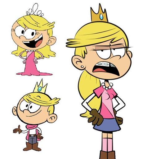 Pin By Jeremy Johnson On Cartoons Loud House Characters The Loud