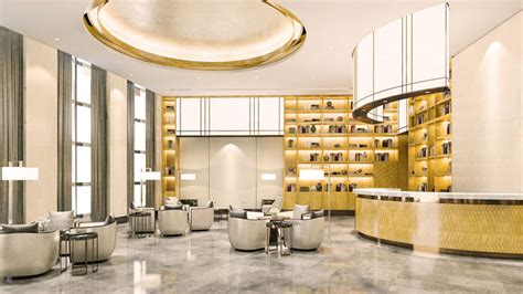 5 Hotel Lobby Design Ideas That Will Inspire You Novox Inc