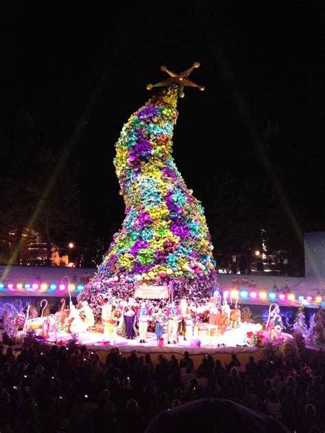 The Whoville Tree Grinchmas Whoville Christmas Christmas Float