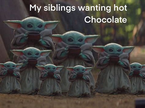 Mikerlew Yoda Meme Star Wars Jokes Star Wars Humor