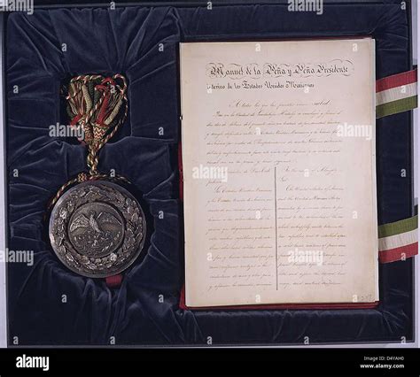 Tratado De Guadalupe Hidalgo 1848 Fotografías E Imágenes De Alta Resolución Alamy