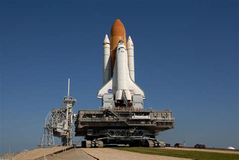 Dlr German Space Agency Shuttle Mission Sts 122 With The Columbus