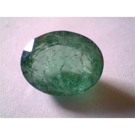 756 Ct Untreated Natural Zambian Emerald Gemstone Panna Stone