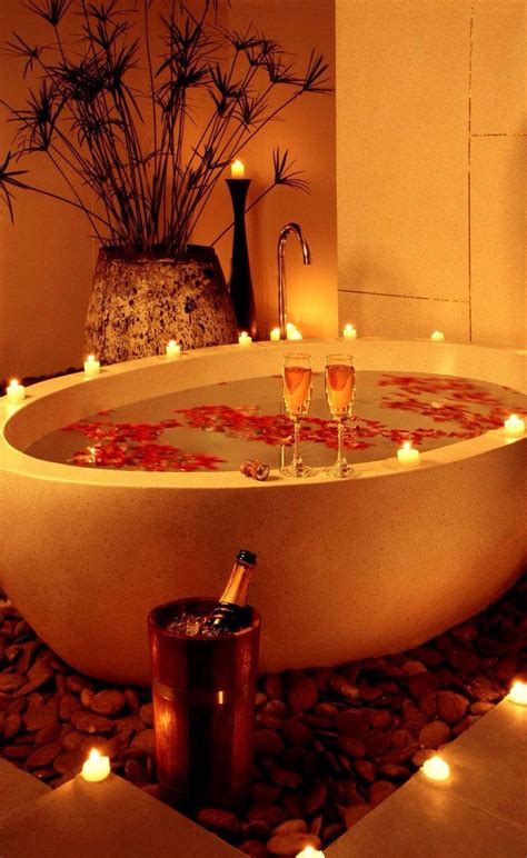21 Romantic Bathroom Designs That You Gonna Love Interior God