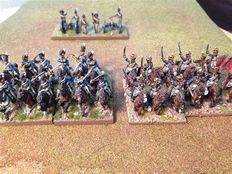 Painting 15mm Figures Ab Old Glory Comparison