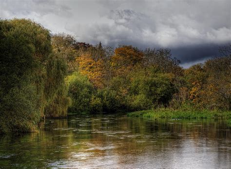 The River Itchen At Itchen Stoke Photograph By Neil Howard Pixels