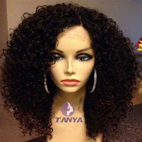14 ~ 20 Fullfront Lace Wigs Brazilian Remy Human Hair