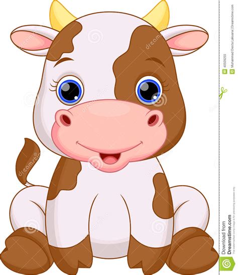 Baby Cow Clipart 101 Clip Art