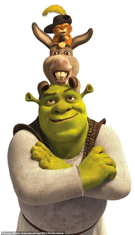 Shrek And Puss In Boots To Be Rebooted And Filmmaker Wants To