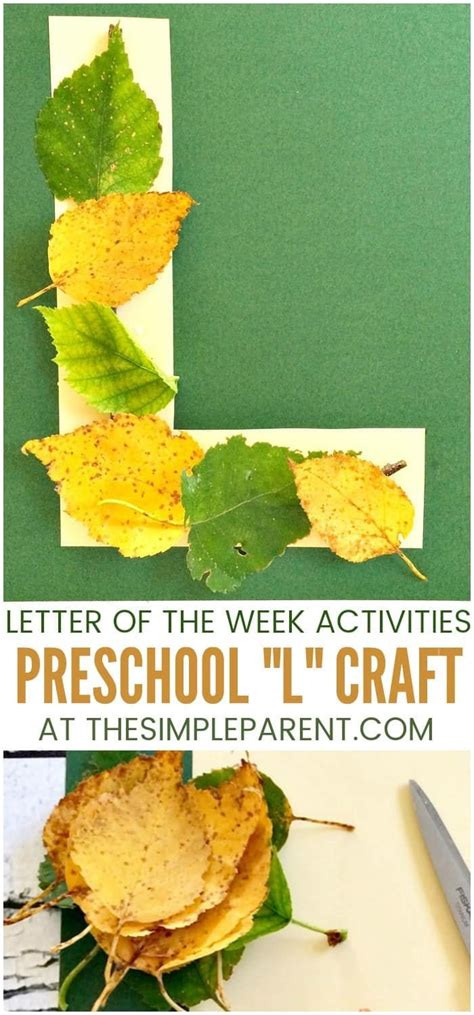 Preschool Letter Crafts Alphabet Letter Crafts Abc Crafts Preschool