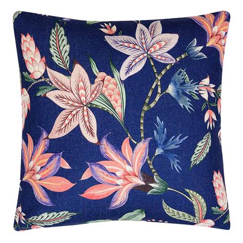 Garland Floral Cushion Cover 45cm X 45cm