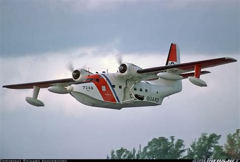 Grumman HU-16E Albatross aircraft picture | Aircraft, Albatross