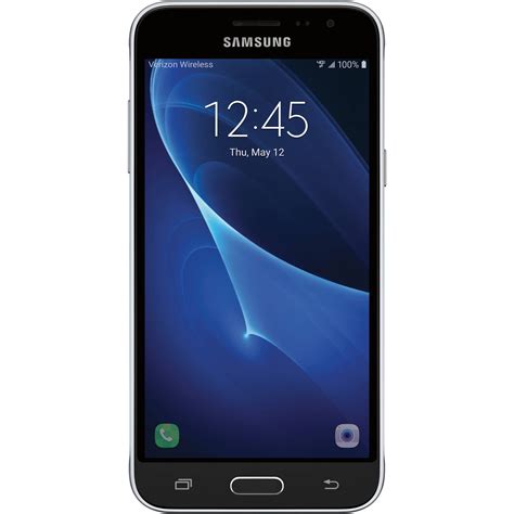 Verizon Samsung Galaxy J3 Prepaid Smartphone