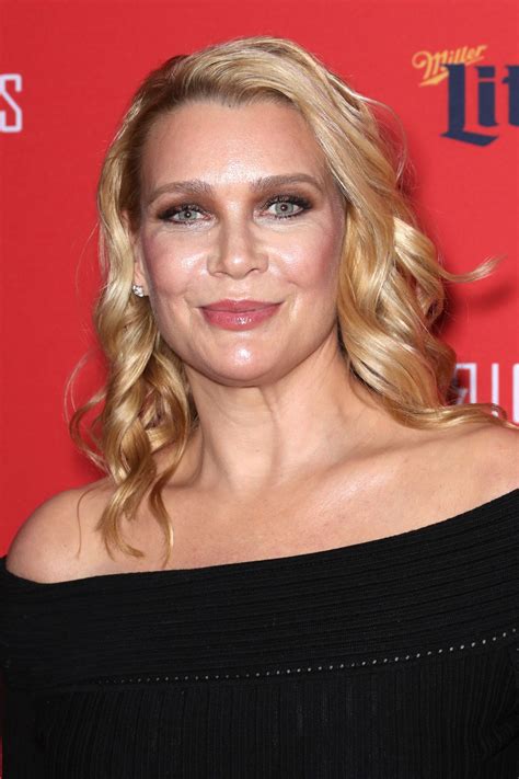 Laurie Holden The Americans Tv Show Premiere In Ny