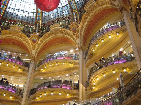 Kaufhaus Paris Foto & Bild | architektur, profanbauten ...