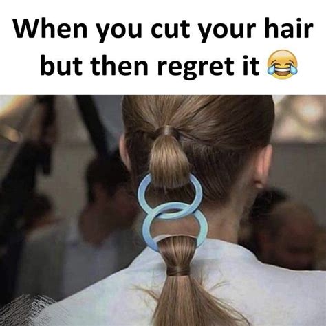 Haircut Hair Memes