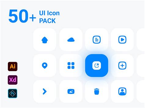Ui Icon Pack Uplabs
