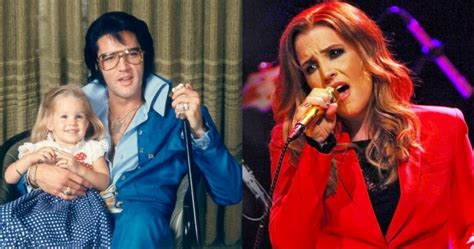 30 Years After Elvis Died Lisa Marie Immortalizes Him With Breathtaking Daddy Duet Doyouremember
