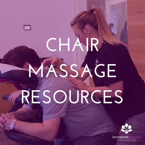 Are You A Massage Therapist Looking For Further Training Or Resources To Share With Your Clients