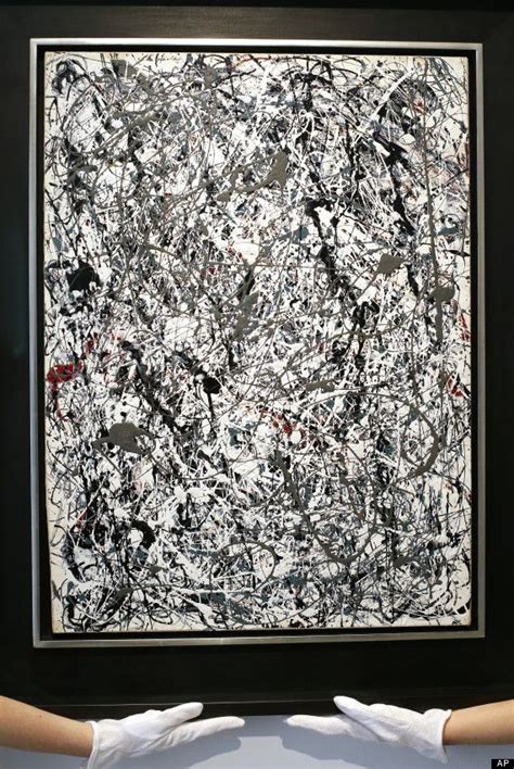 The Most Important Work By Pollock In The Last Two