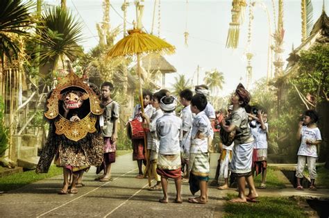 Galungan One Of Balis Most Important Holidays And Its Unique
