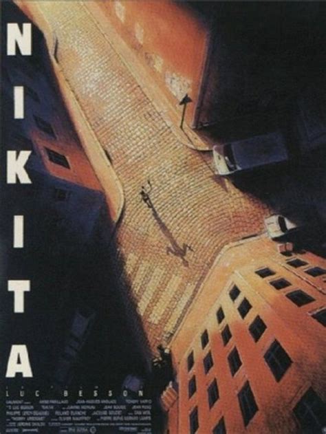 Affiches Posters Et Images De Nikita 1990 Senscritique