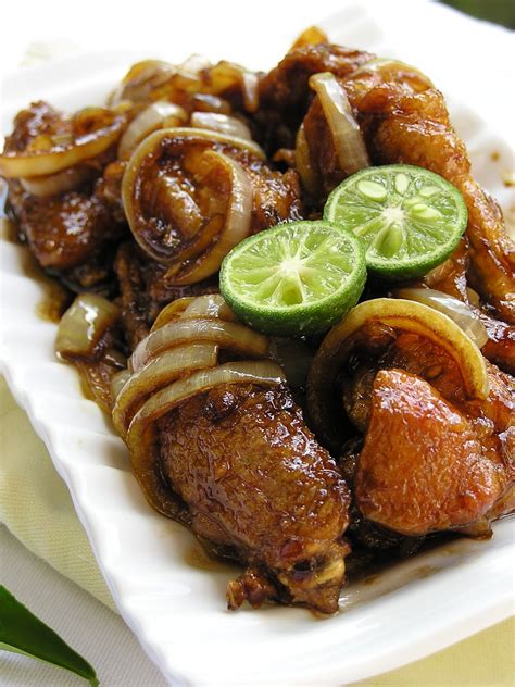 Resep ayam kecap tanpa digoreng : Resep..........: Resep Ayam Kecap Goreng Mentega Jeruk Limau