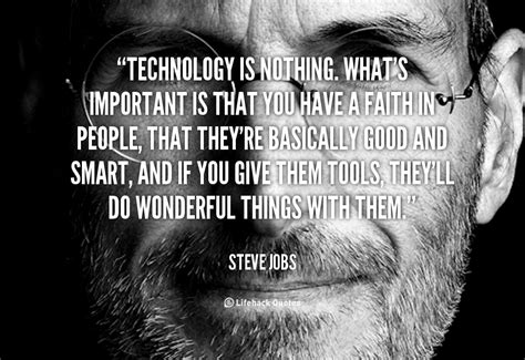 Steve Jobs Quotes On Information Technology Relatable Quotes Motivational Funny Steve Jobs