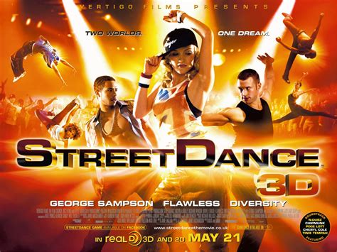 Streetdance 3d Ballett Trifft Auf Streetdance Street Dance Film Streetdance 3d Street Dance