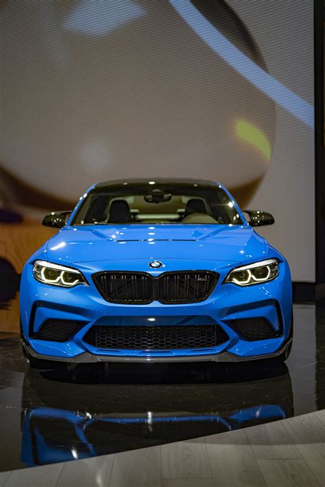 Racetrack performance meets everyday driving thrills in the limited edition bmw m2 cs coupe. BMWNA Announces 2020 BMW M2 CS Pricing - BimmerFile