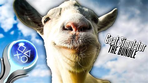 Goat Simulator All Dlcs Platinum Walkthrough No Commentary