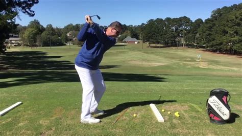 Golf Transition Move For Spinners With Tony Luczak Pga Wiwo Youtube