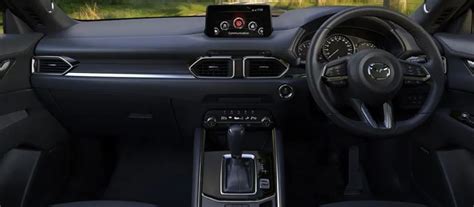 Mazda Cx 5 Dashboard Lights And Meaning