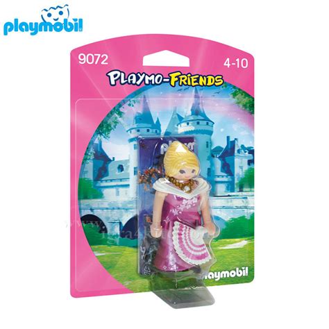 Playmobil Принцеса 9072 Детски играчки от