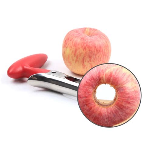Stainless Steel Apple Cutter Knife Corers Fruit Slicer Multi Funct